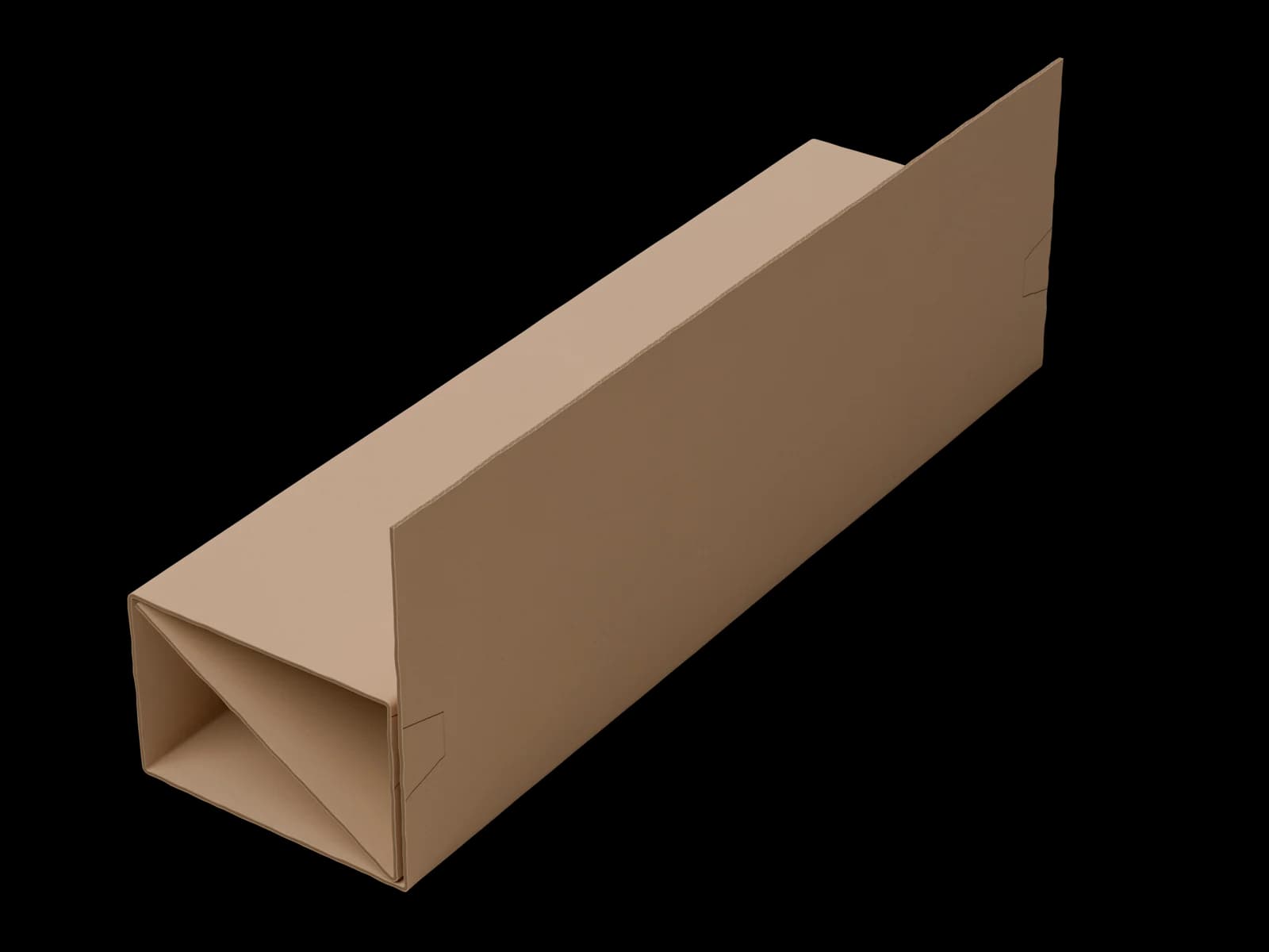 Palletbumper met buffer van 130 mm