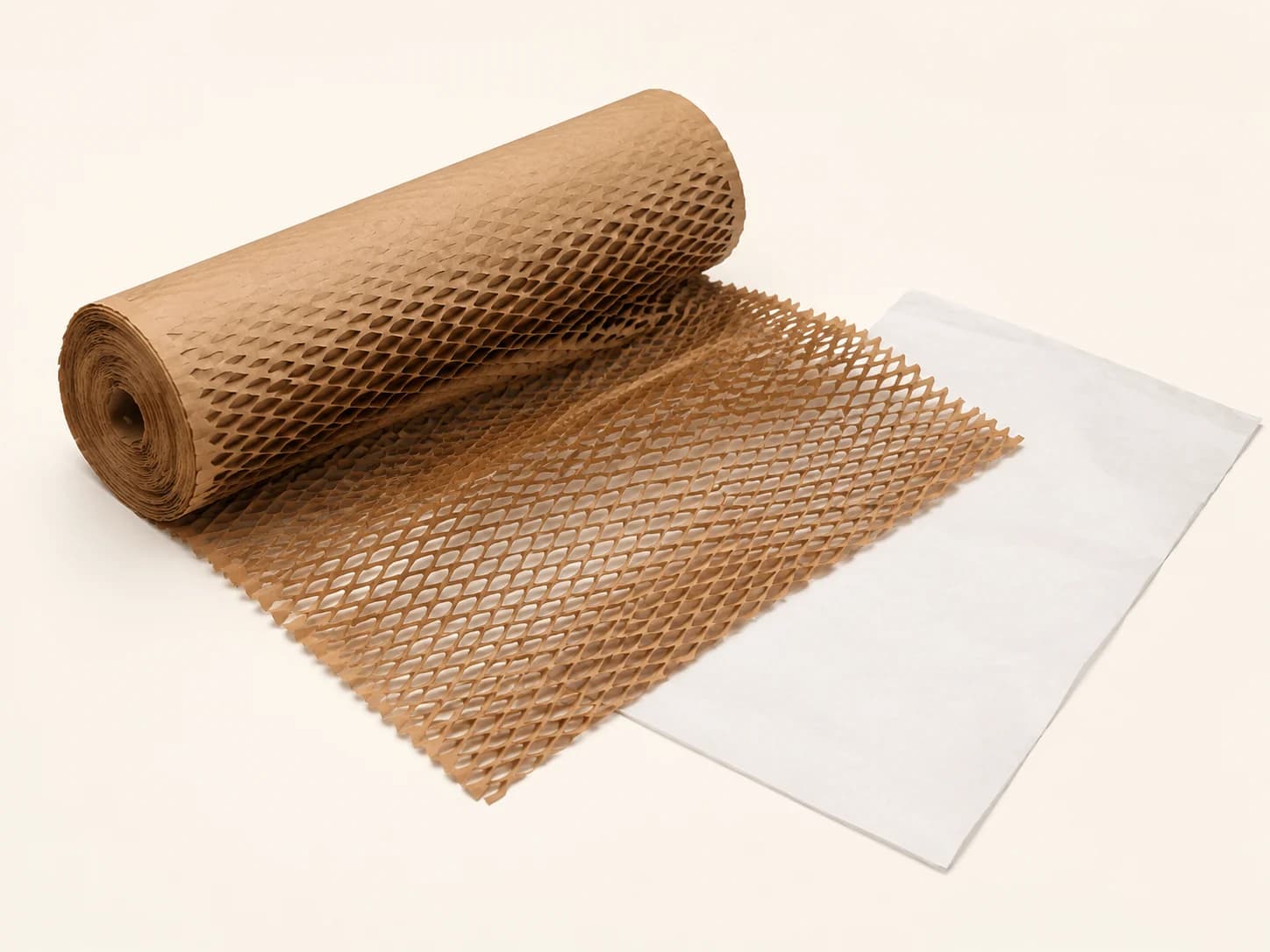Honingraat wikkelpapier 300 mm x 50 m