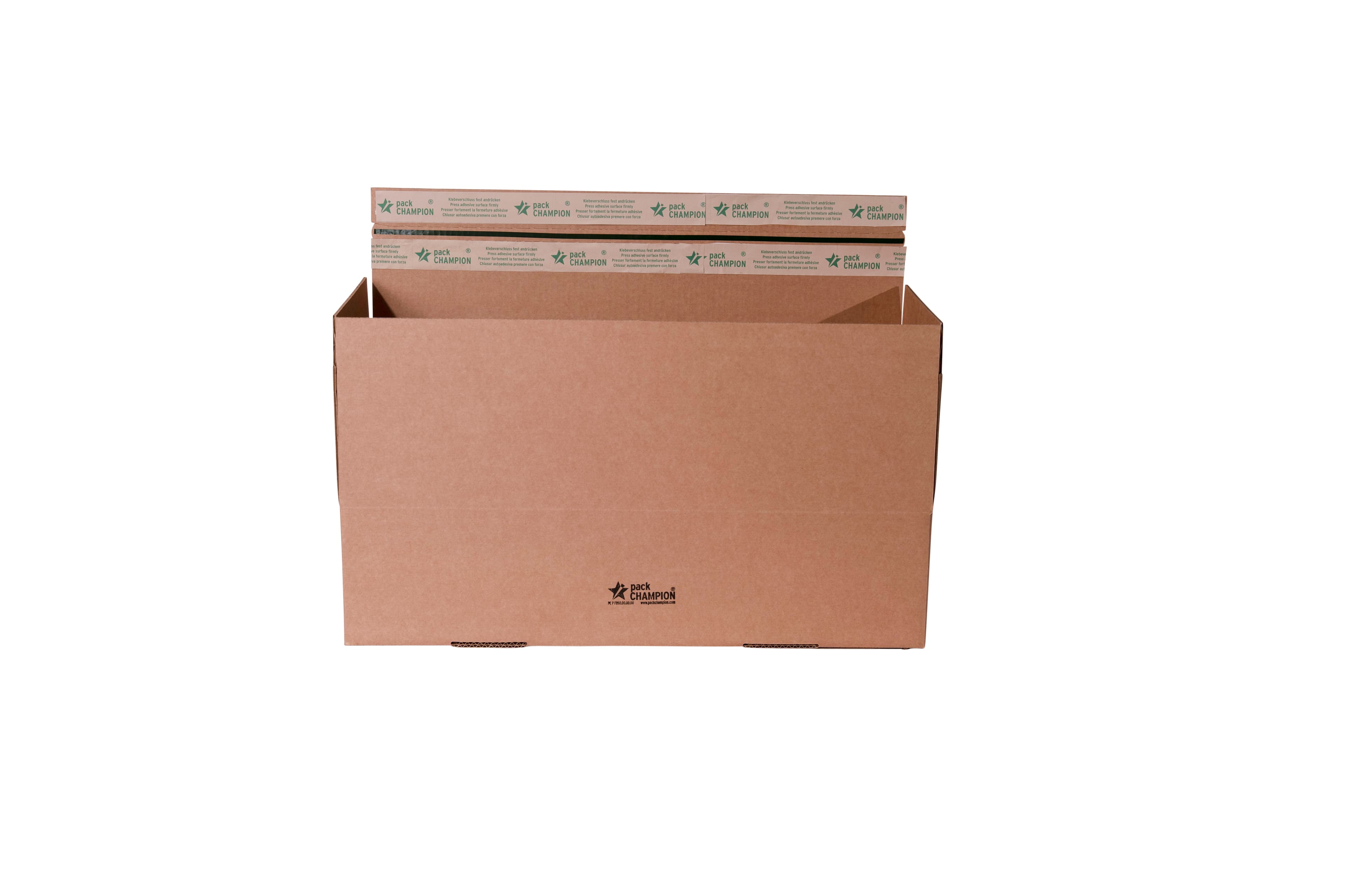 FBS FIXBOX STANDARD met zelfklevende sluiting en scheurstrip