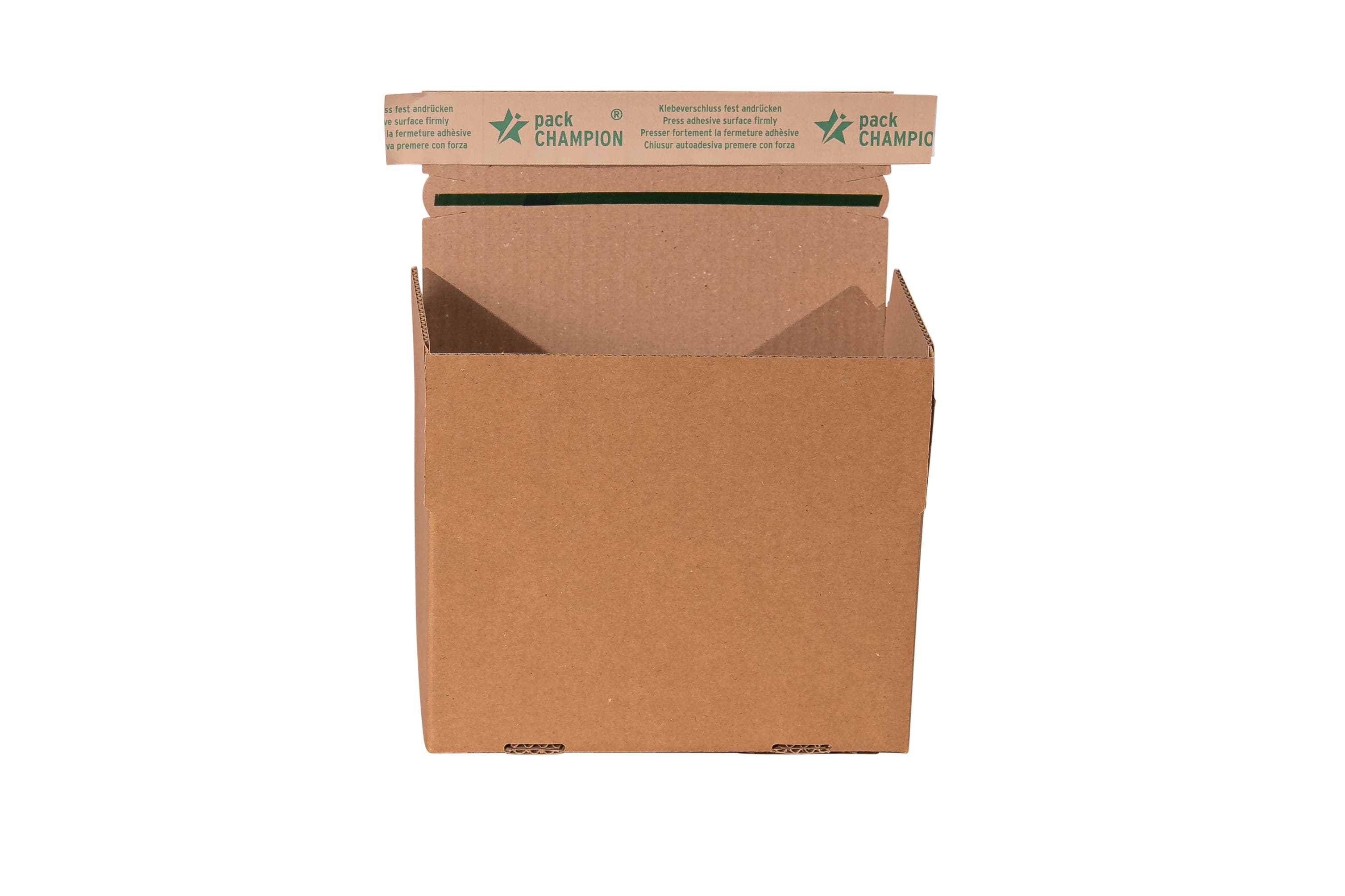 FBS FIXBOX STANDARD met zelfklevende sluiting en scheurstrip