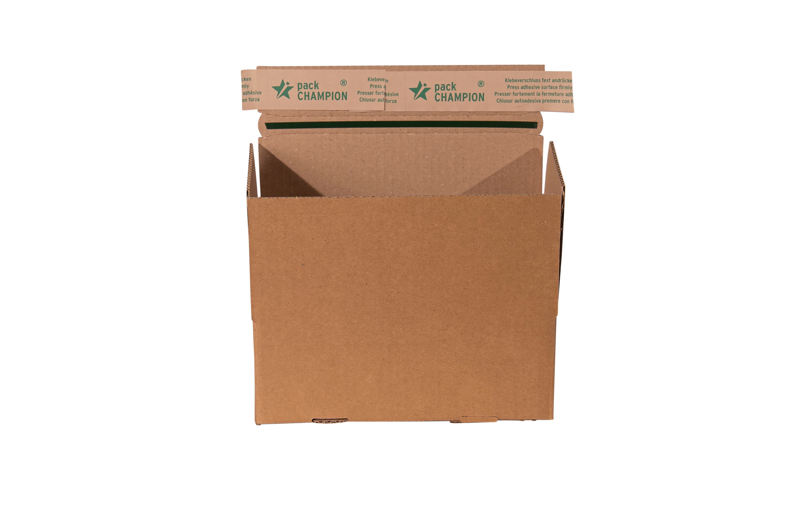 FBS FIXBOX STANDARD met zelfklevende sluiting en scheurstrip