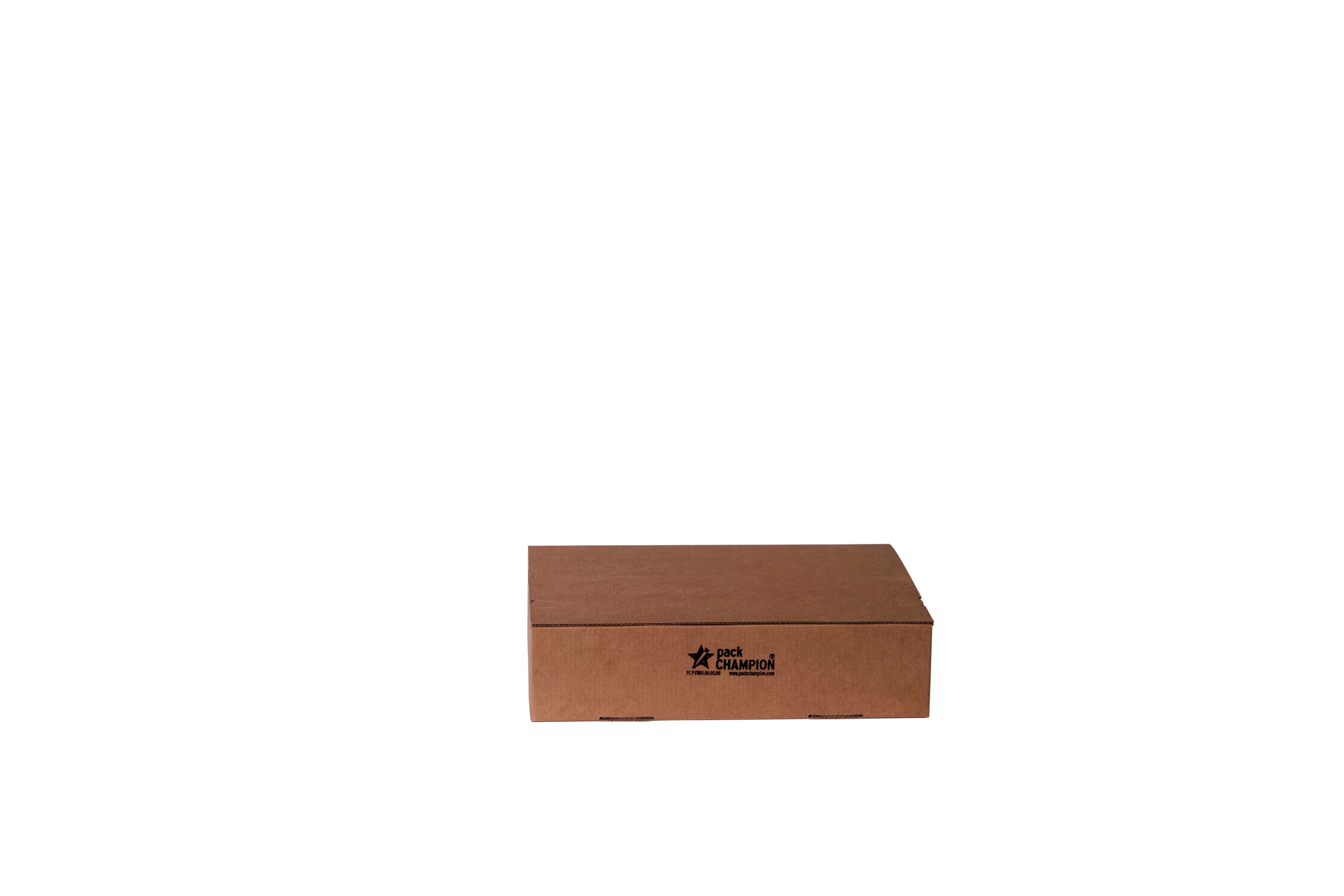 FBS FIXBOX STANDARD met zelfklevende sluiting en scheurstrip