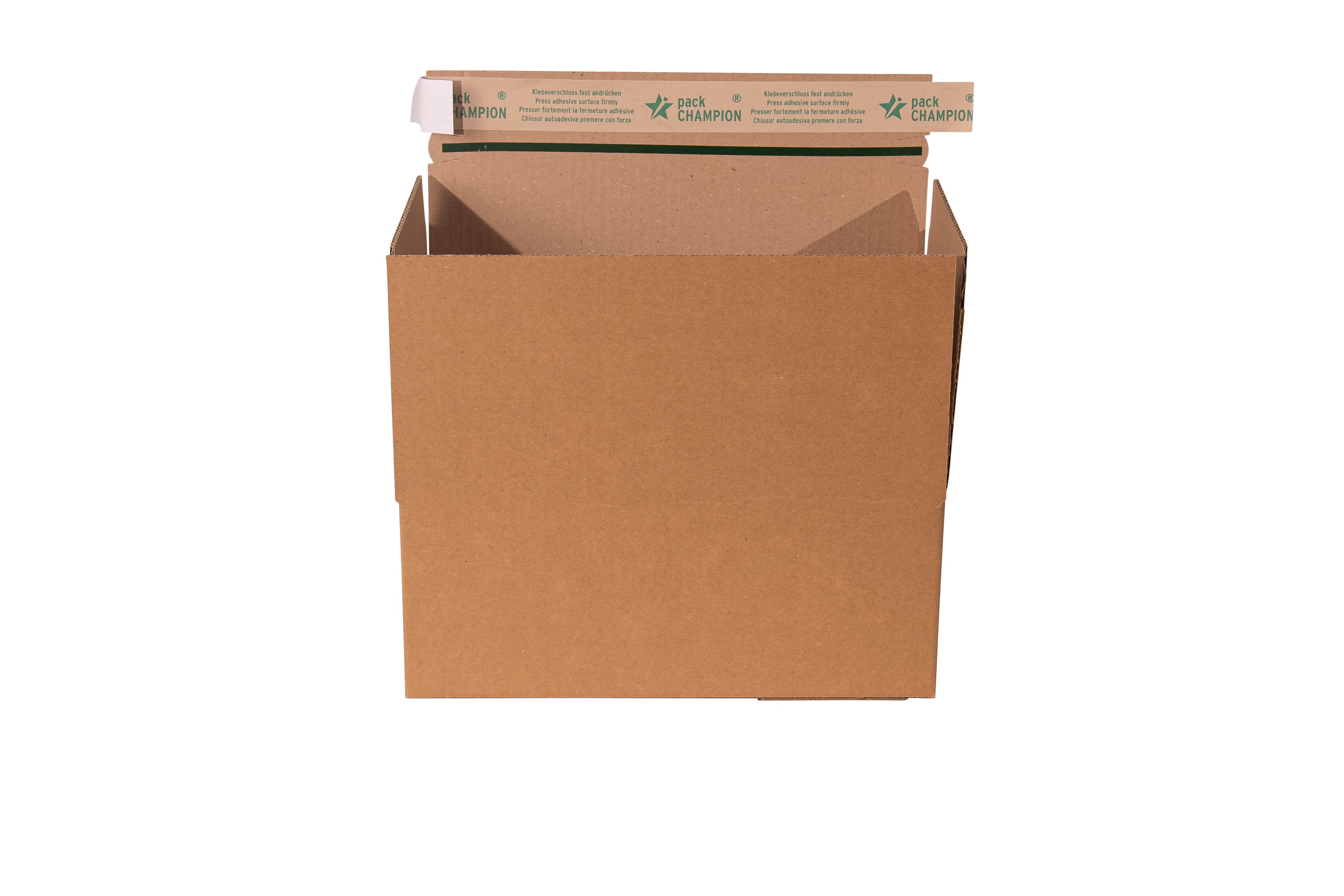 FBS FIXBOX STANDARD met zelfklevende sluiting en scheurstrip