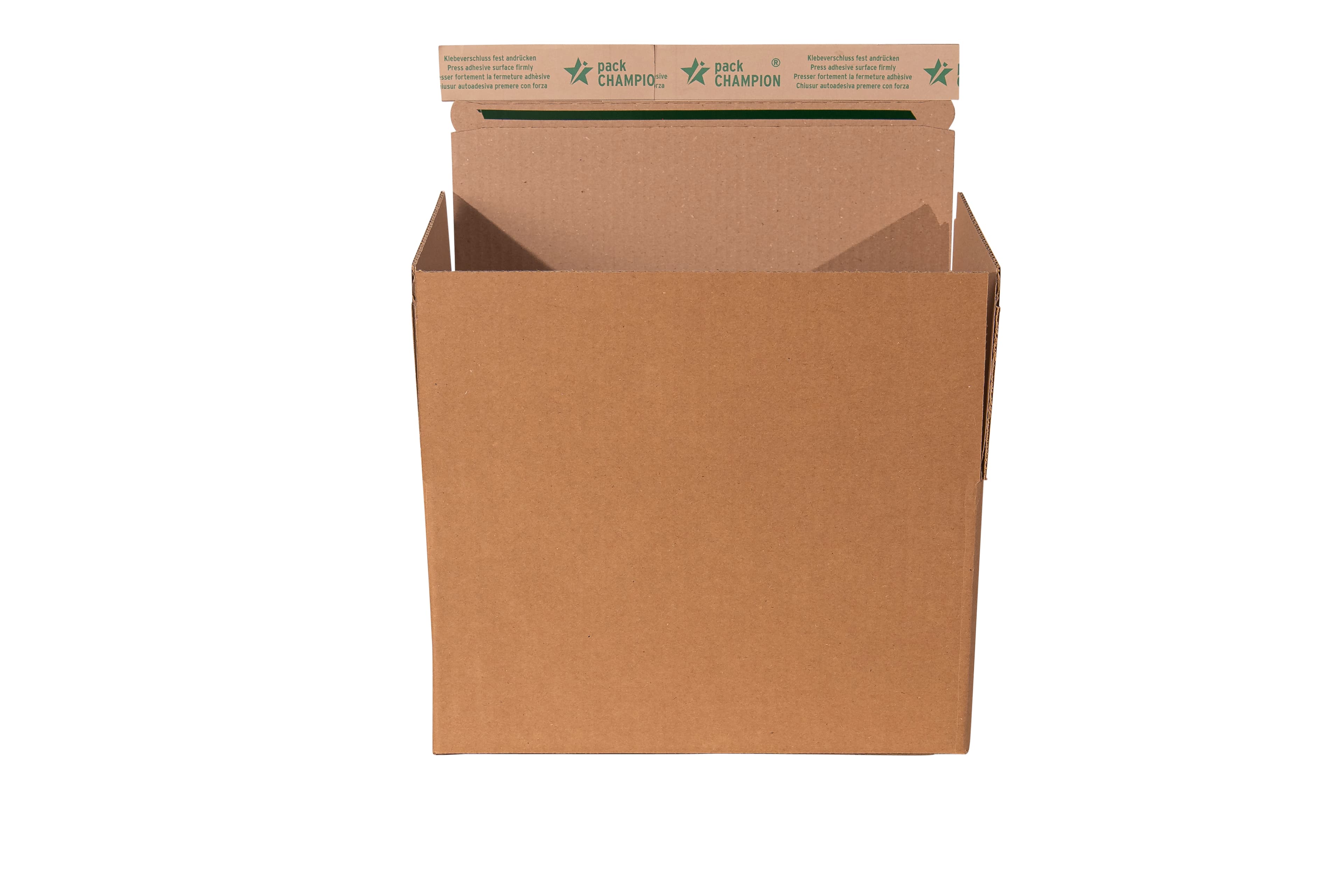 FBS FIXBOX STANDARD met zelfklevende sluiting en scheurstrip
