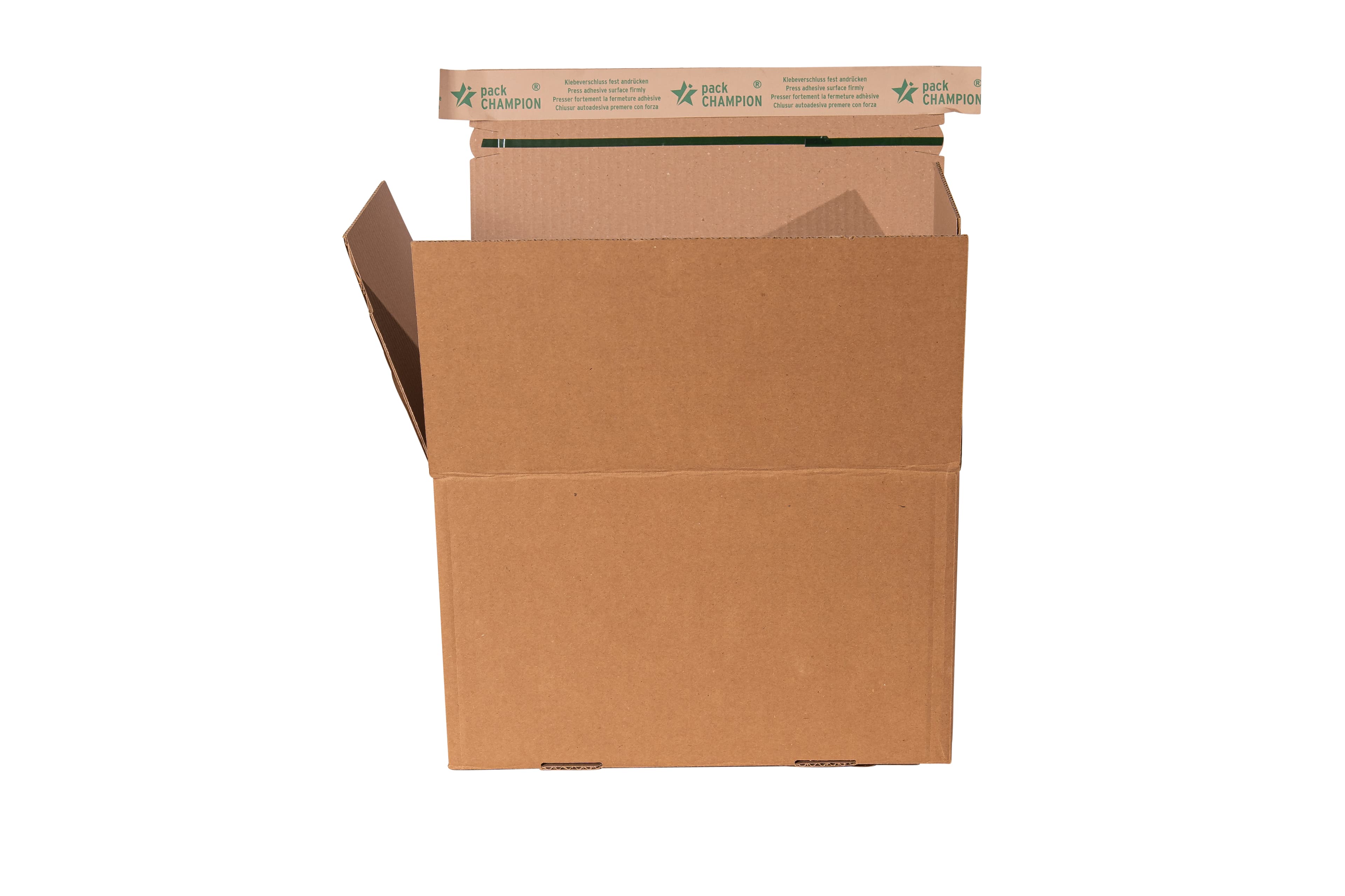 FBS FIXBOX STANDARD met zelfklevende sluiting en scheurstrip