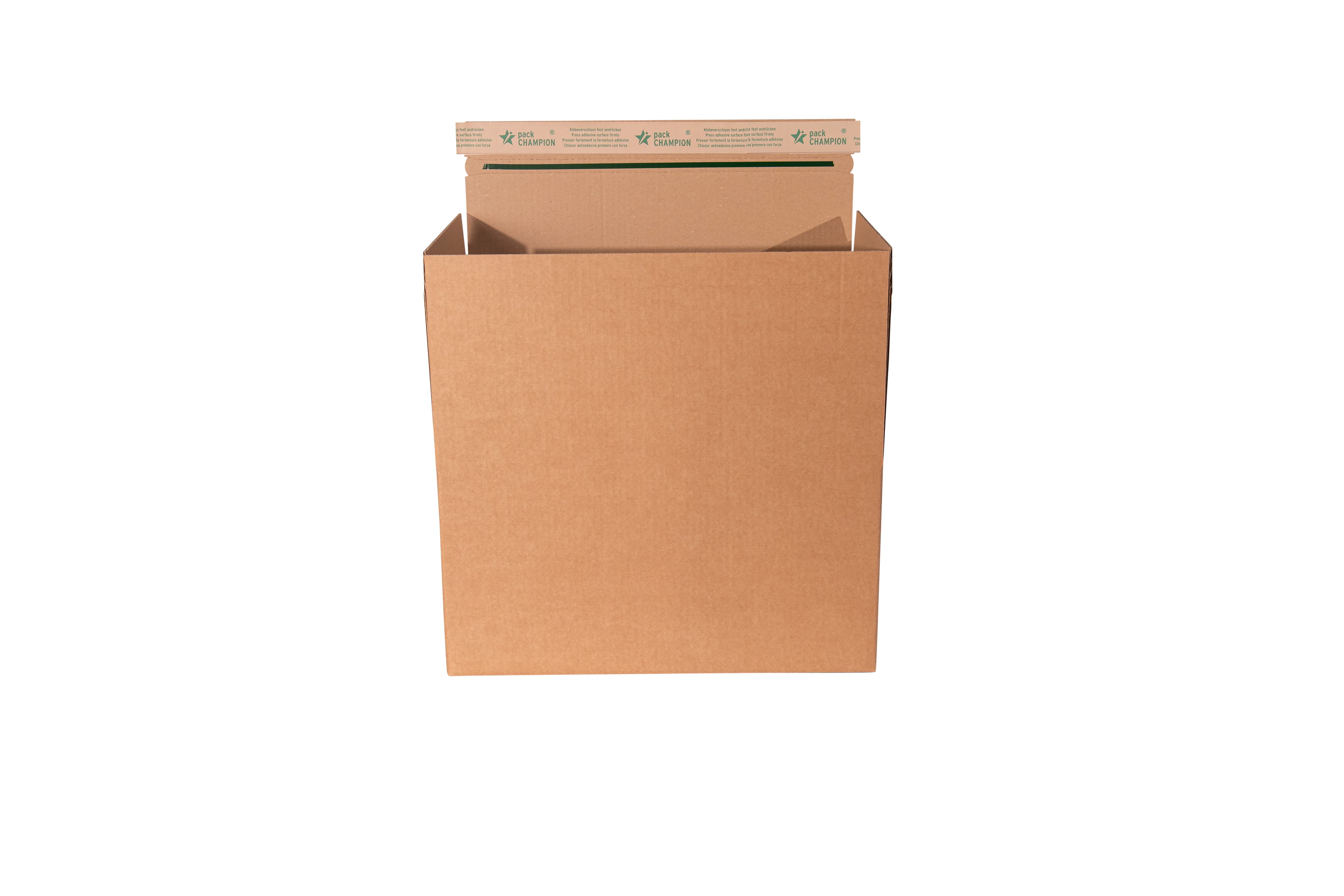 FBS FIXBOX STANDARD met zelfklevende sluiting en scheurstrip