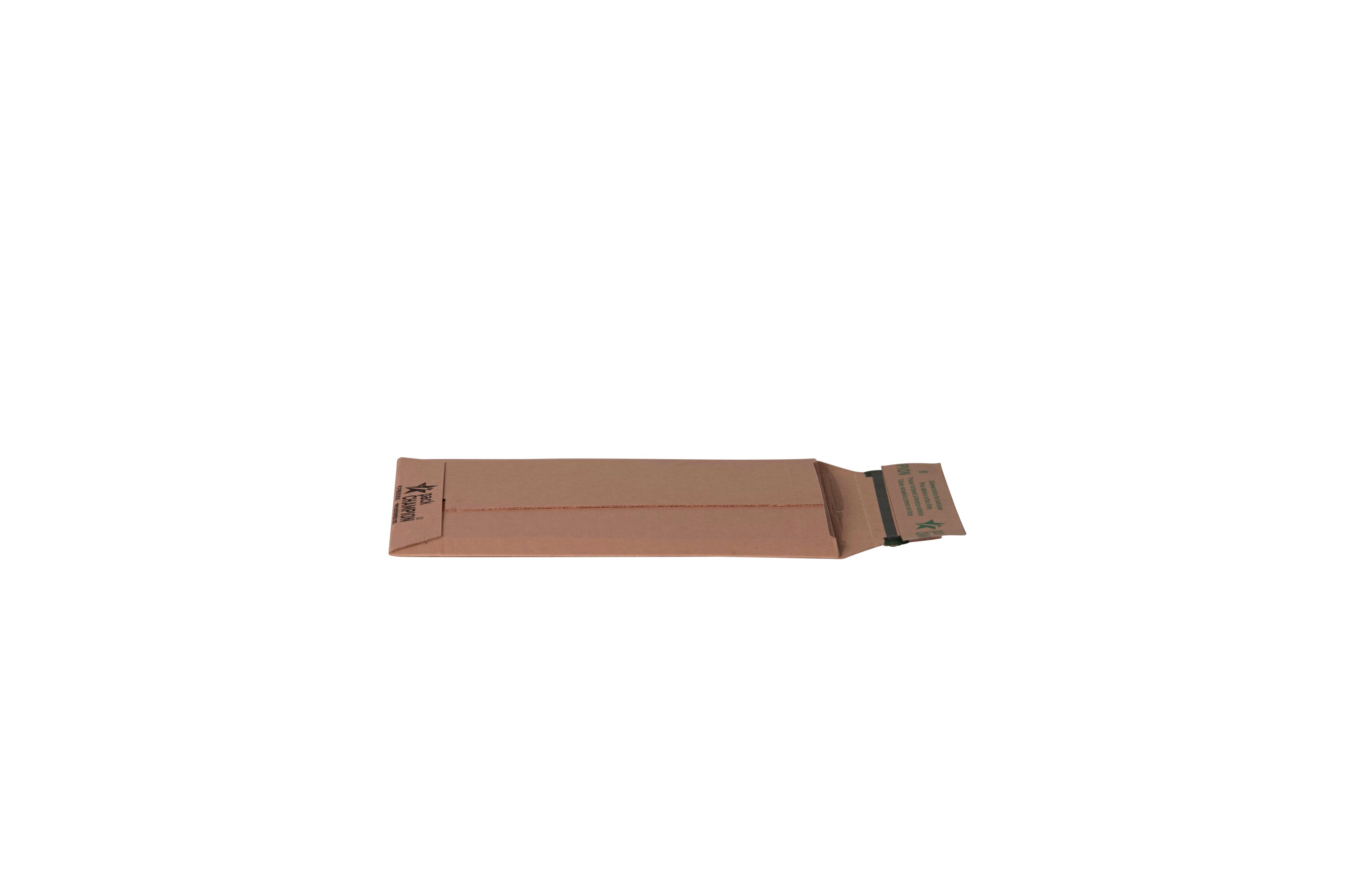 Mailer F‑welle bruin