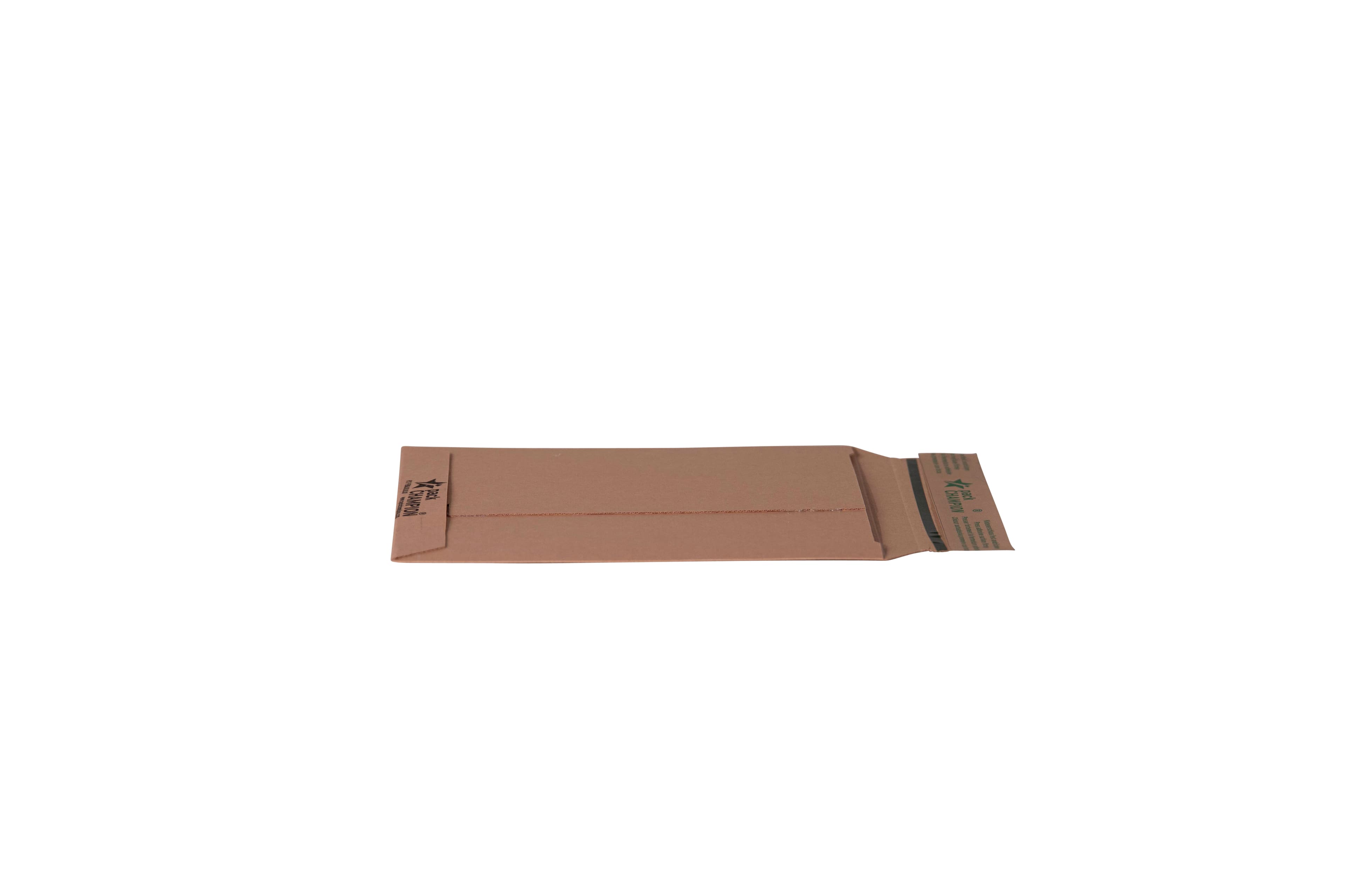 Mailer F‑welle bruin