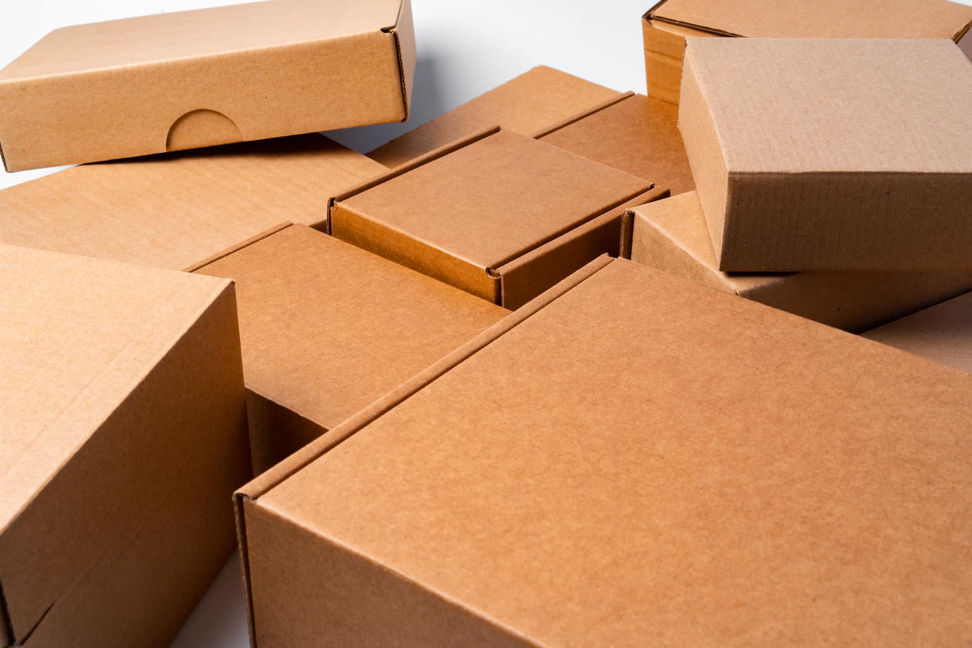 Kartonnen verzenddozen uit ons assortiment