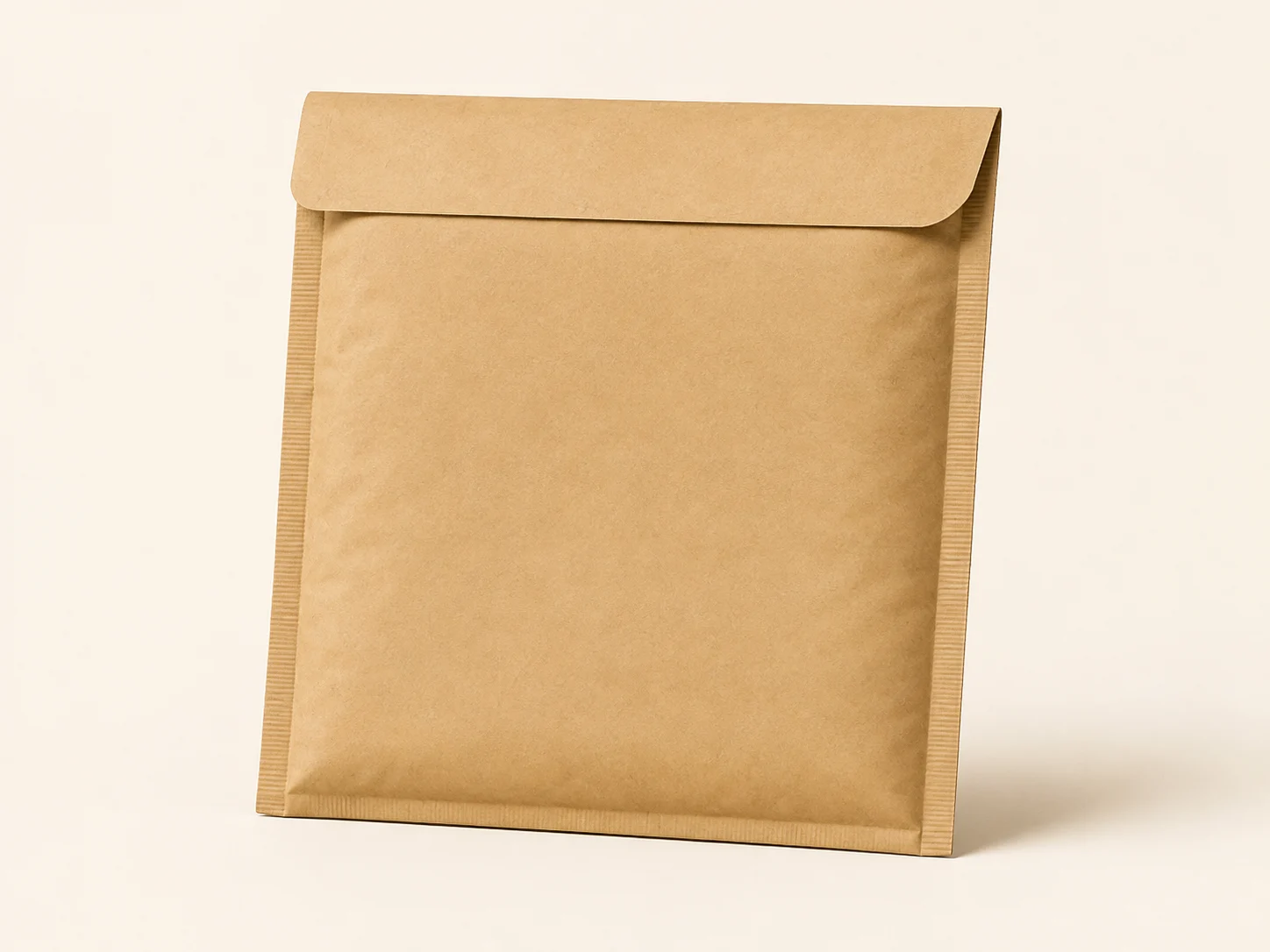 Kraft luchtkussenenvelop 340 x 475 mm